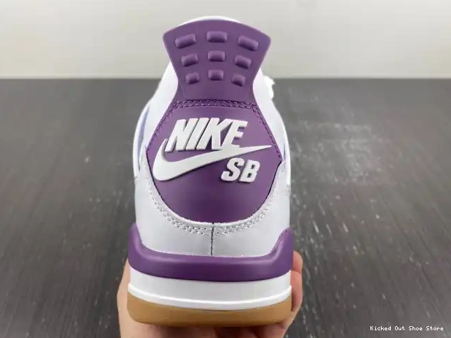 Kicked Out Shoe Store Retro Jordan DR5415-150 4 SB 0527